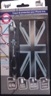 Protection pour Iphone 4/4S drapeau UK