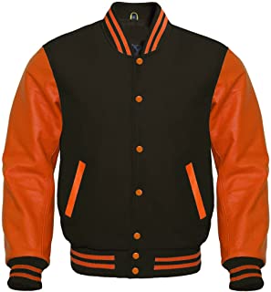 Letterman Varsity Jacket