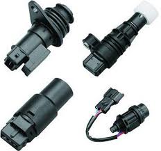 Vehicle Speed Sensor VSS - Daewoo Chevy - Manual Transmission - 96190708 96603583