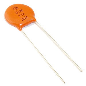 Vishay ceramic capacitors