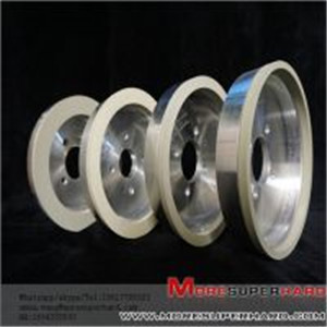 Vitrified Grinding Wheels For PCD & PCBN Tools