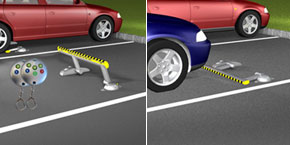 WSC SARL : Lot de Barrières autoalimentées WSC SARL Contact