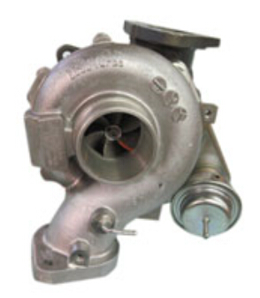 Xsboost turbocharger