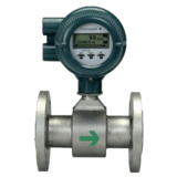 Yokogawa flow transmitter