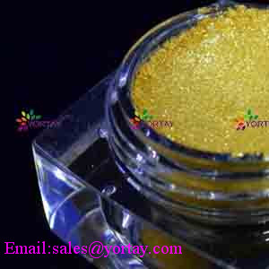 Golden Pearl Pigment